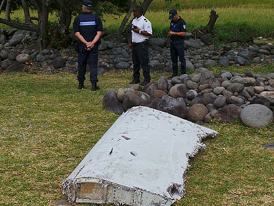 Philippines bác tin xác máy bay chứa xương người nghi MH370