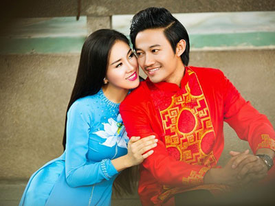 Quý Bình thừa nhận đang yêu Lê Phương