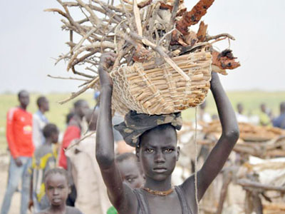 Rùng rợn những "trại hiếp dâm" ở Nam Sudan