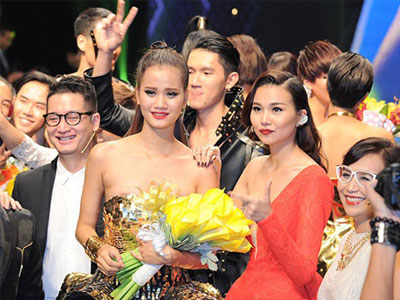 Thanh Hằng: "Quán quân Hương Ly không phải dạng vừa đâu"