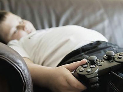Trẻ em Việt đang ngồi quá nhiều