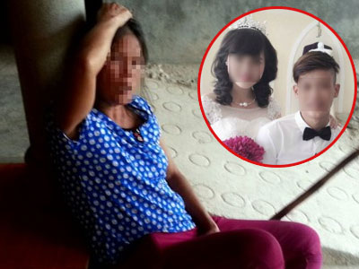 Vụ cô dâu 14 tuổi: Mẹ chú rể ngất xỉu sau đám cưới