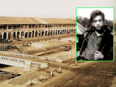 Đại Cathay tuyên chiến với tướng chế độ cũ... "rung chuyển giang hồ"