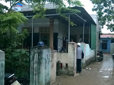 Đâm chết mẹ ruột, đâm cả con ruột và vợ rồi tự sát
