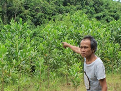 Ghê rợn hủ tục hành hình những cặp đôi "ăn cơm trước kẻng"