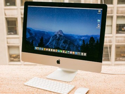 iMac với màn hình 5K chính thức ra mắt