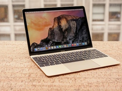 MacBook sắp được trang bị Touch ID?