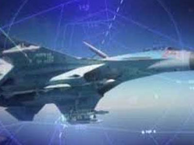 Máy bay Nga, Mỹ suýt đâm nhau ở Syria