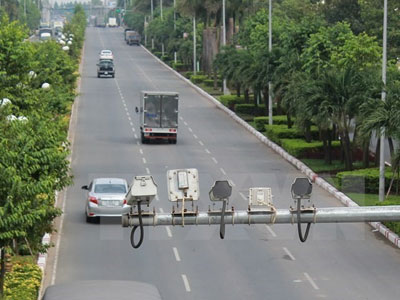 Sẽ lắp camera phạt nguội trên nhiều cao tốc