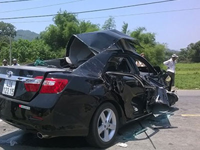 Tài xế tông chết bảy người đối diện mức án 7-15 năm tù