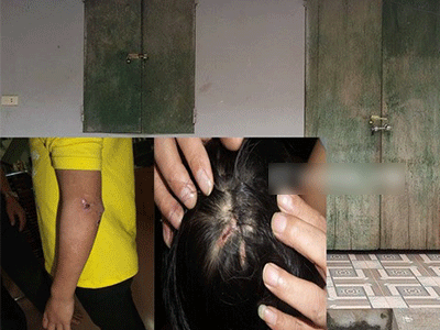 Thầy trụ trì lên tiếng việc bé gái bị nhốt trong căn phòng trống