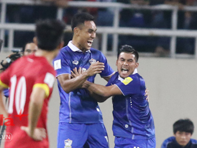 Truyền thông Thái Lan nói gì sau chiến thắng 3-0 trước Việt Nam?