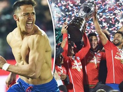 Arsenal dùng tiền và chức để 'trói chân' Alexis Sanchez