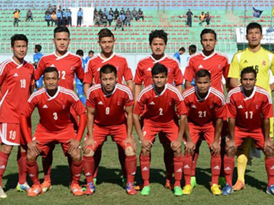 Bán độ ở vòng loại World Cup, 5 cầu thủ Nepal bị bắt