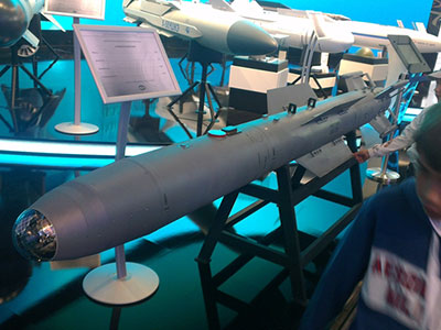 Bom thông minh KAB-250: Cơn ác mộng mới với phiến quân IS