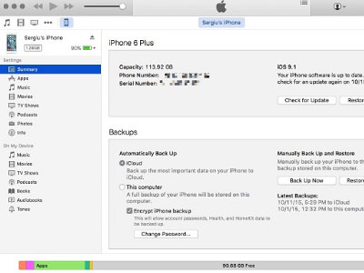 Cách xóa toàn bộ dữ liệu cá nhân khỏi iPhone
