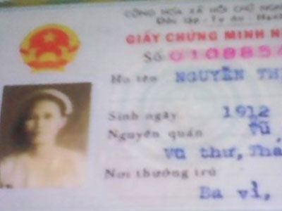 Cụ bà 104 tuổi có trí nhớ siêu phàm ở Hà Nội