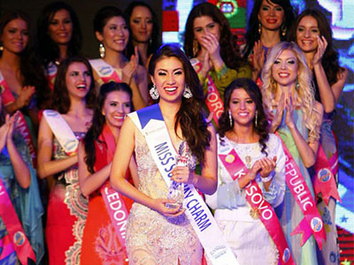 Hoa hậu Du lịch Quốc tế 2012 qua đời ở tuổi 25