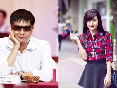 Lê Hoàng gửi Midu: "Không yêu, thiếu nữ sẽ không cúi xuống"