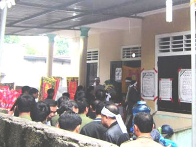 Lời kể của người vợ có chồng chém cả nhà