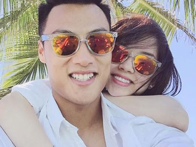 Ly Kute: "Tôi muốn yên ổn cho tới lúc sinh con"