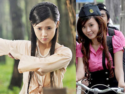 Midu lột xác từ hình ảnh trong sáng đến táo bạo