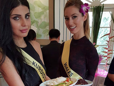Miss Grand International bị tố ngược đãi thí sinh