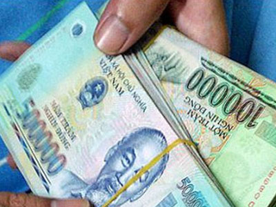 Phó chủ tịch xã vay lung tung gần 30 tỉ không trả