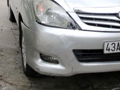Tài xế bỏ trốn sau khi tông chết bé gái 5 tuổi