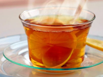 Tuyệt đối không pha mật ong với nước sôi