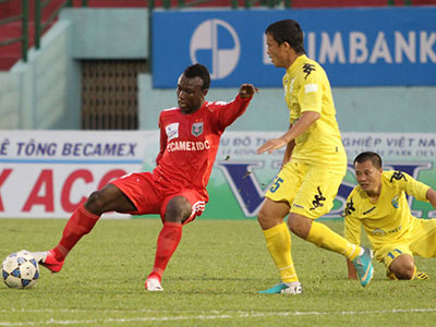 V-League 2016 khởi tranh đúng ngày lễ tình nhân