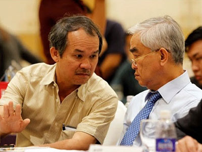 VFF có biến: Người từ chức, người xin rút