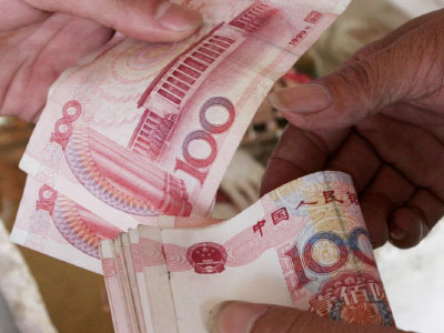 Vì sao quan tham Trung Quốc nhận hối lộ?