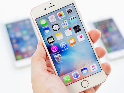 5 sự cố thường gặp trên iPhone 6s và cách khắc phục
