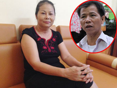 Bà Thân Thị Hải: "Ông Chấn đã nhận được tiền bồi thường 7,2 tỉ đồng"