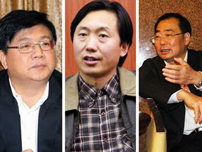 Chiến dịch "Diệt nội quỷ" của Tập Cận Bình