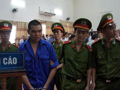 Kẻ thảm sát 4 người ở Nghệ An kháng cáo xin… tù chung thân
