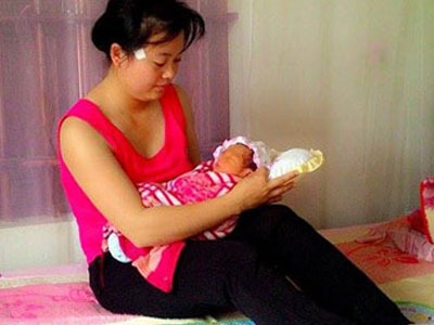 Mẹ bé sơ sinh bị bỏ rơi không muốn nhận lại con