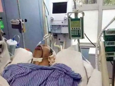 Nhà báo điều tra tiêu cực Trung Quốc bị hành hung dã man