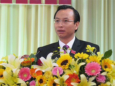 Ông Bí thư trẻ nhất nước