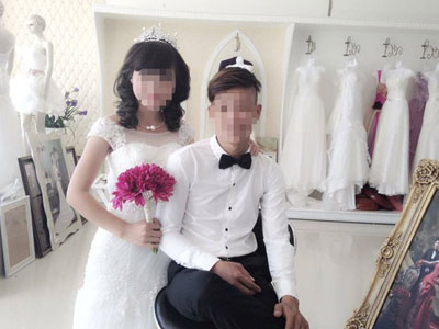 Phó chủ tịch xã nhận kỷ luật vụ đám cưới cô dâu 14 tuổi