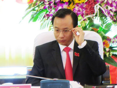 Tân Bí thư Thành ủy Đà Nẵng phát biểu gì sau khi nhậm chức?
