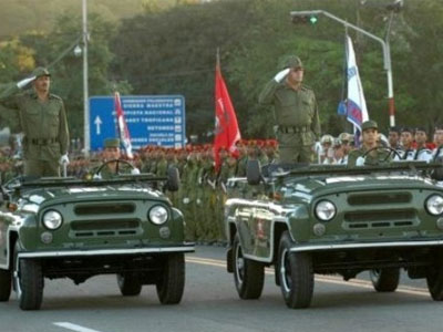 Truyền hình Mỹ đưa tin: Binh sỹ Cuba đang có mặt ở Syria
