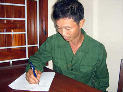 Vỡ giấc mộng làm giàu, anh nông dân gây đại án, giết người hàng loạt