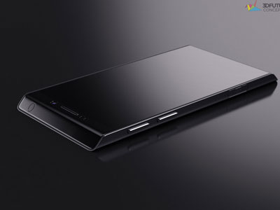 Ý tưởng Galaxy S7 edge sắc cạnh tuyệt đẹp
