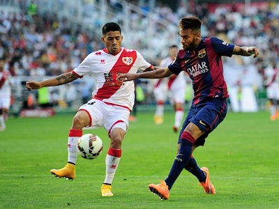 01h30 ngày 18/10, Barcelona - Vallecano: Vượt khó khi không có Messi