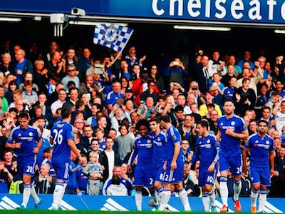 21h00 ngày 17/10, Chelsea - Aston Villa: Chủ nhà mở hội?