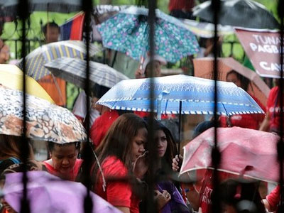 Bão Koppu: Tổng thống Philippines lên truyền hình kêu gọi dân sơ tán