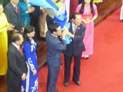 Chân dung bốn Phó Bí thư Thành ủy TPHCM khóa X