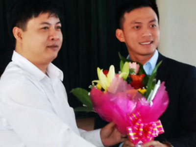 Con trai ông Nguyễn Bá Thanh trúng cử Ban Chấp hành Đảng bộ Đà Nẵng